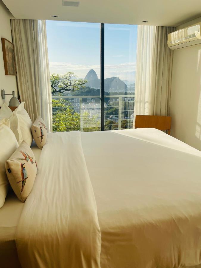 Pousada Rio144 Bed & Breakfast Rio de Janeiro Dış mekan fotoğraf