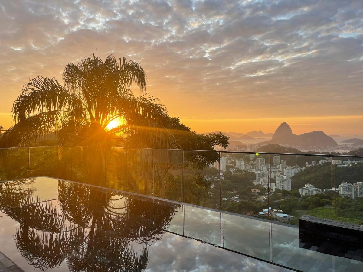 Pousada Rio144 Bed & Breakfast Rio de Janeiro Dış mekan fotoğraf