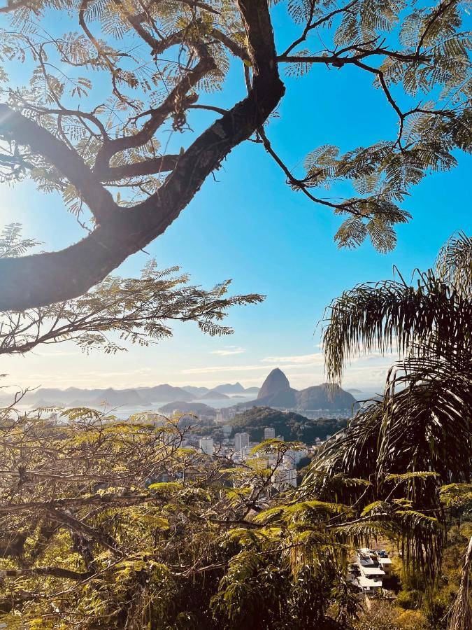 Pousada Rio144 Bed & Breakfast Rio de Janeiro Dış mekan fotoğraf