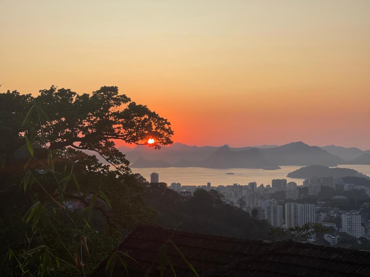 Pousada Rio144 Bed & Breakfast Rio de Janeiro Dış mekan fotoğraf