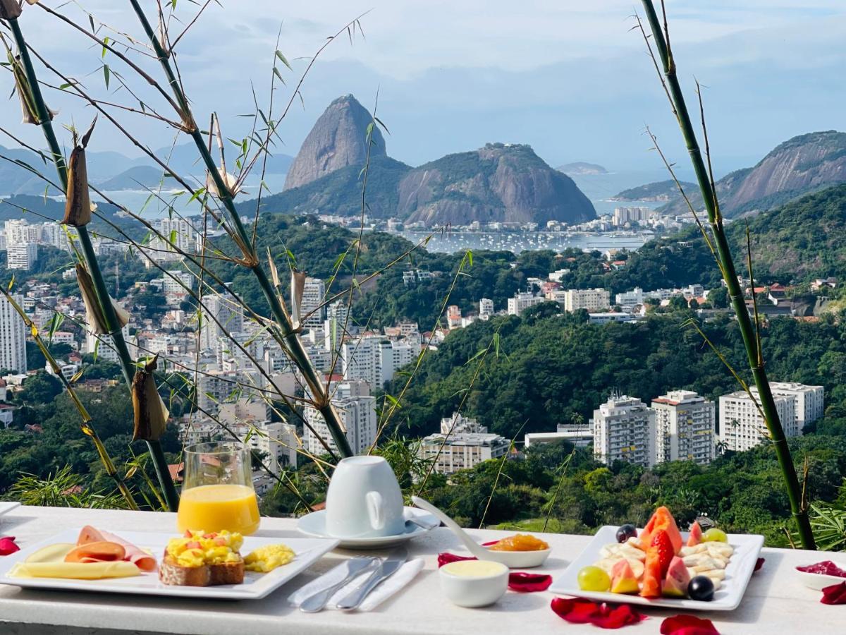 Pousada Rio144 Bed & Breakfast Rio de Janeiro Dış mekan fotoğraf