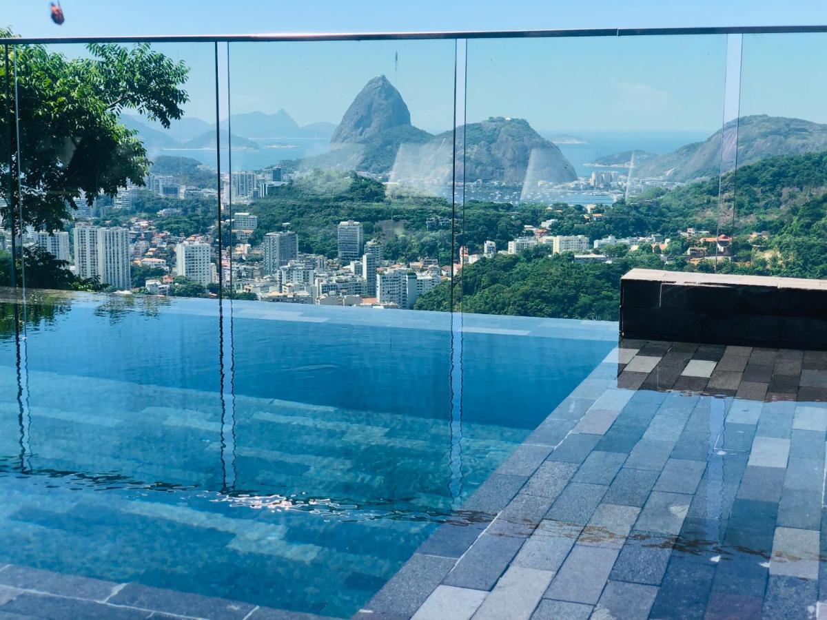 Pousada Rio144 Bed & Breakfast Rio de Janeiro Dış mekan fotoğraf